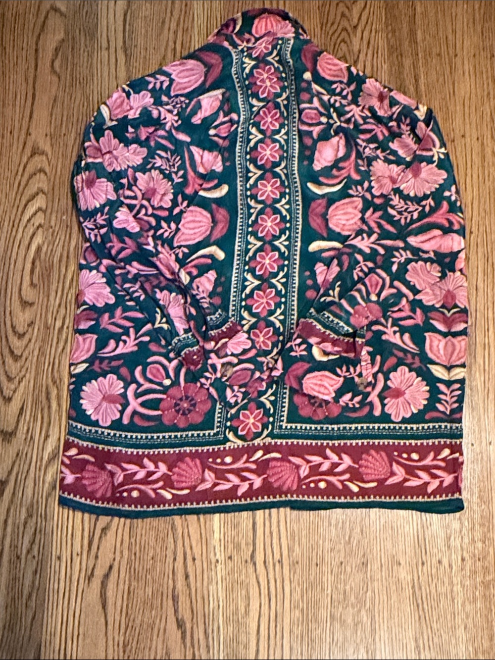 FARM Rio Blouse - Picture 8 of 8